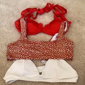 Shein Swimsuit tops